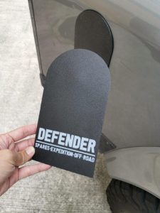 DefenderCover d